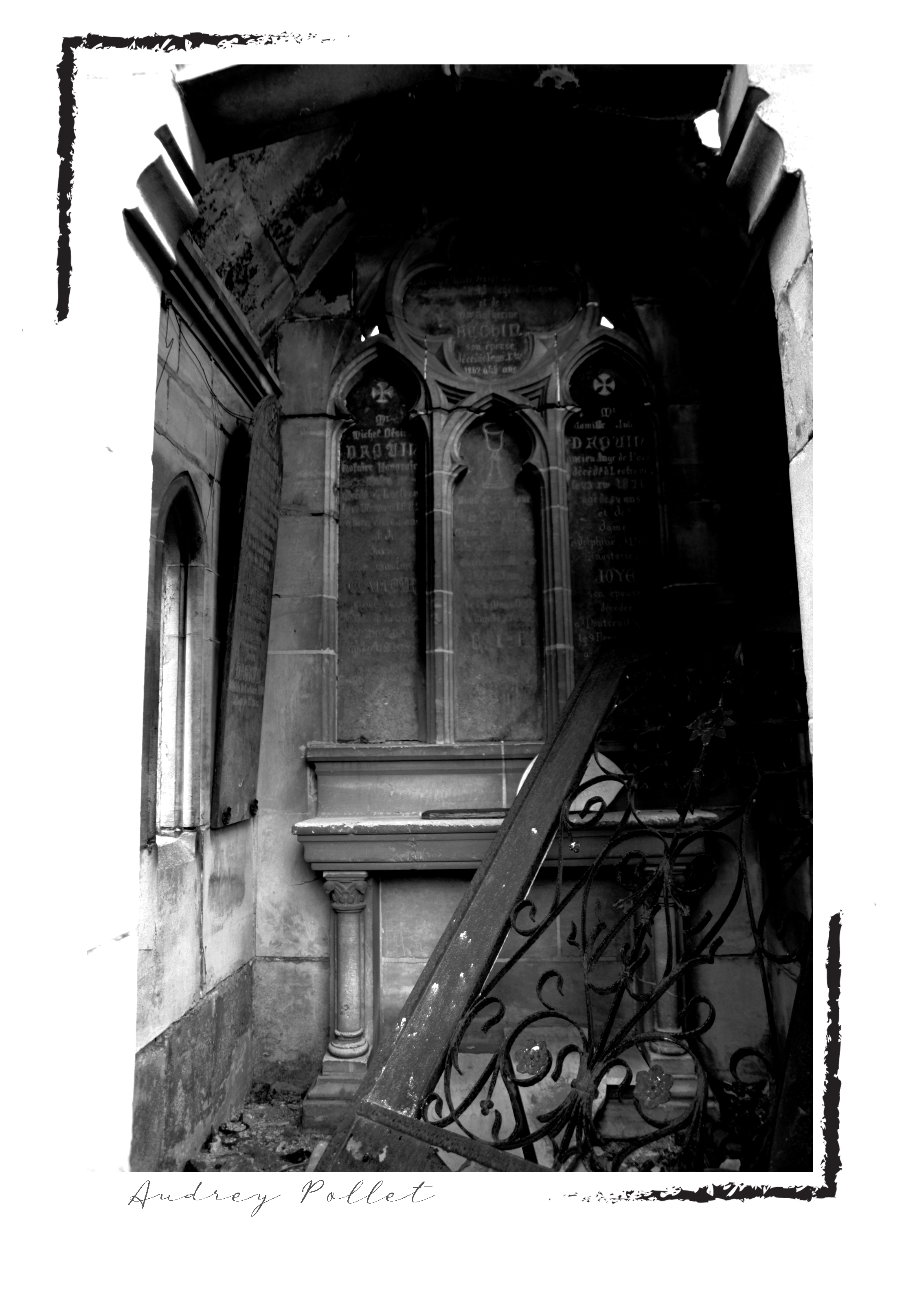 photo urbaine chapelle Lestrem