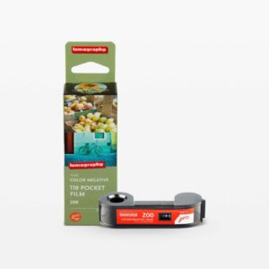 Lomography  Tiger 110